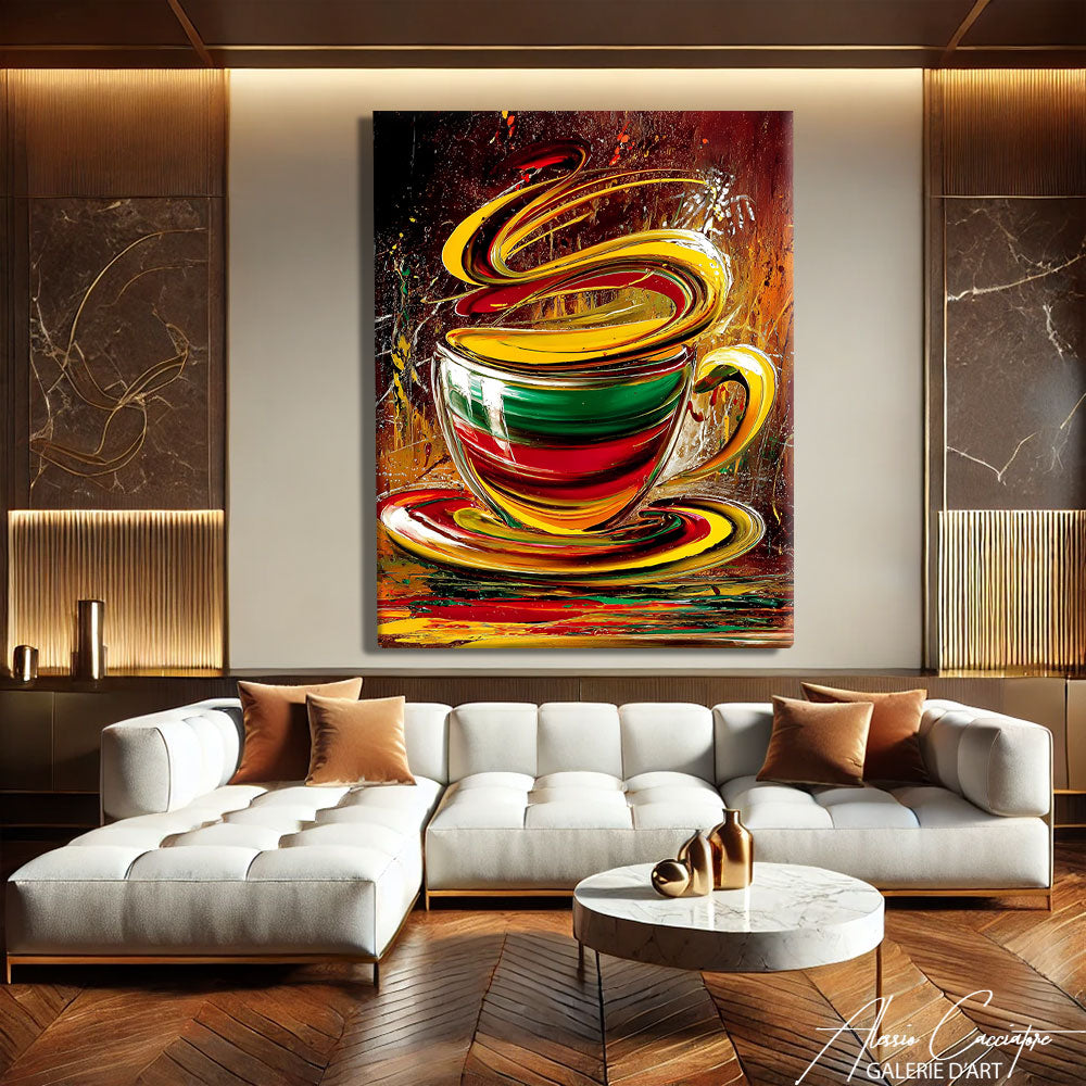 Tableau Déco Pour Bar