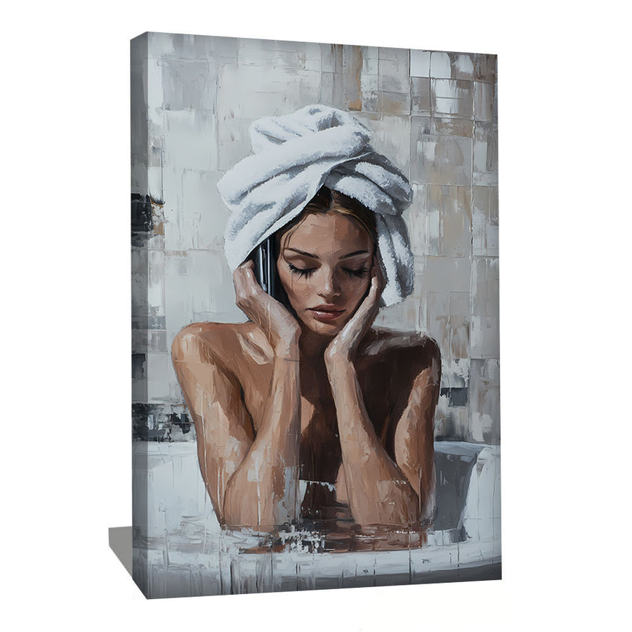 Tableau Salle De Bain