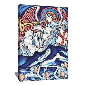 TABLEAU JUGEMENT TAROT