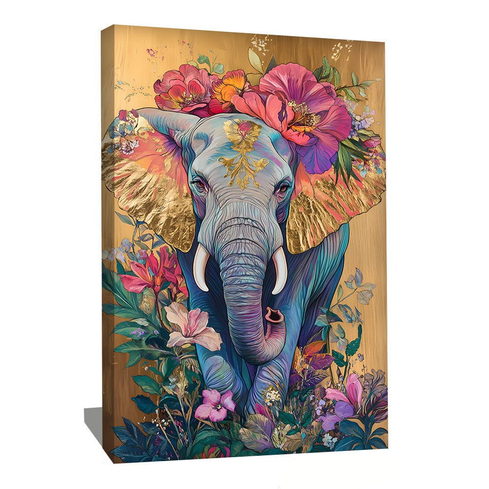 Tableau Elephant
