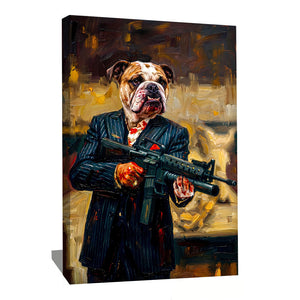 tableau scarface