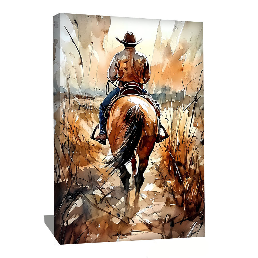 TABLEAU WESTERN