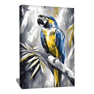 Tableau Perroquet