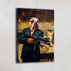 tableau scarface