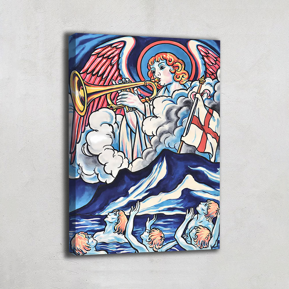 TABLEAU JUGEMENT TAROT