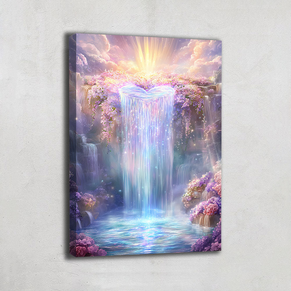 TABLEAU FANTASY COLORÉ
