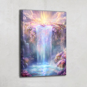 TABLEAU FANTASY COLORÉ