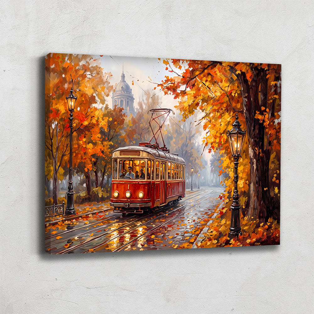 Tableau Automne
