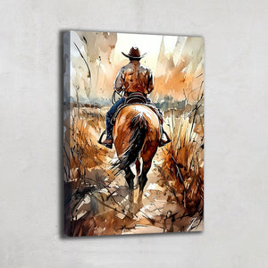 TABLEAU WESTERN