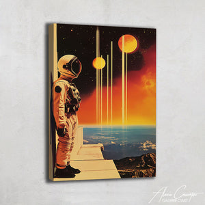 Tableau Toile Moderne
