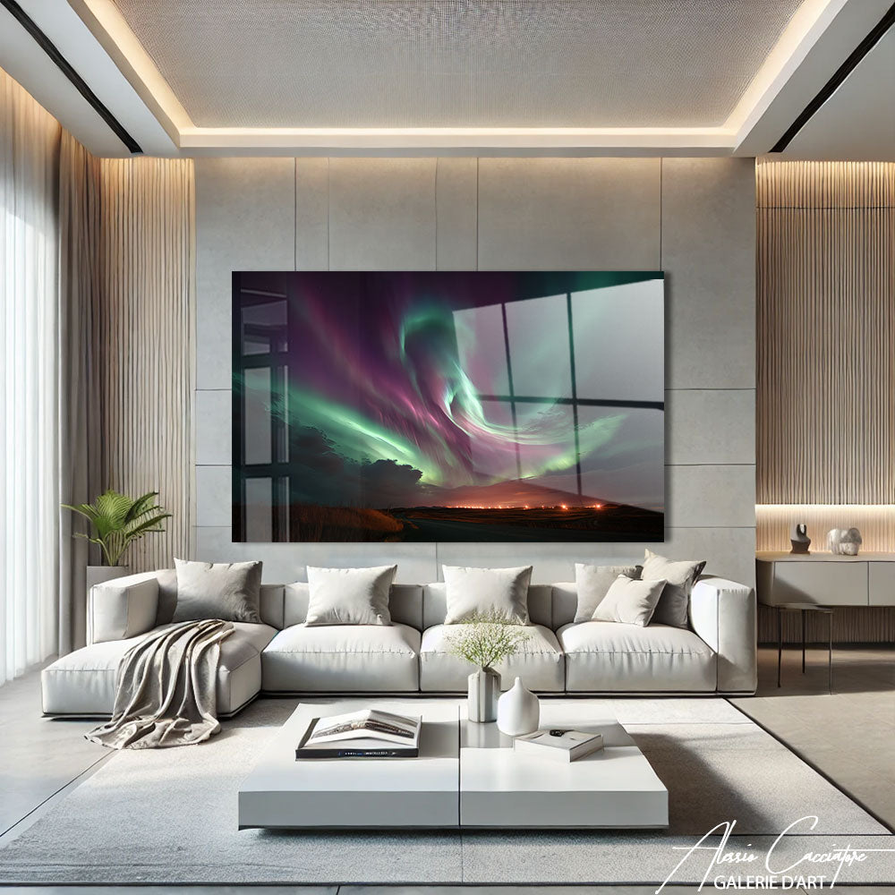 Tableau Plexiglas Grand Format