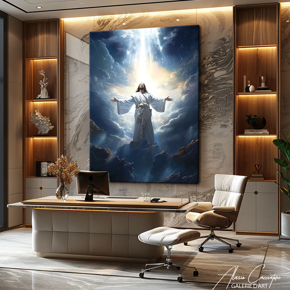 grand tableau religieux