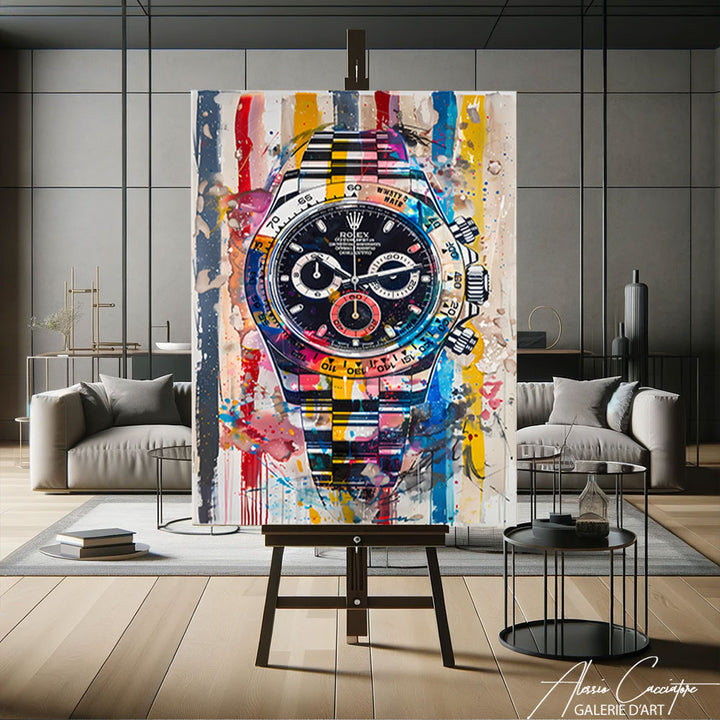 Poster Rolex Daytona