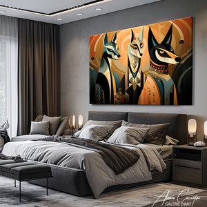 tableau art déco design