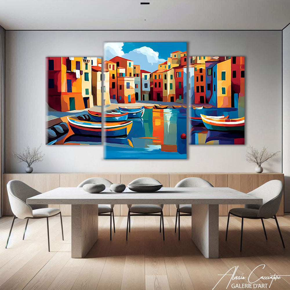 tableau Mediterranean