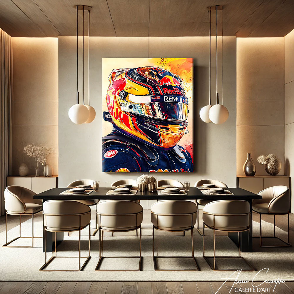 Tableau F1 redbull