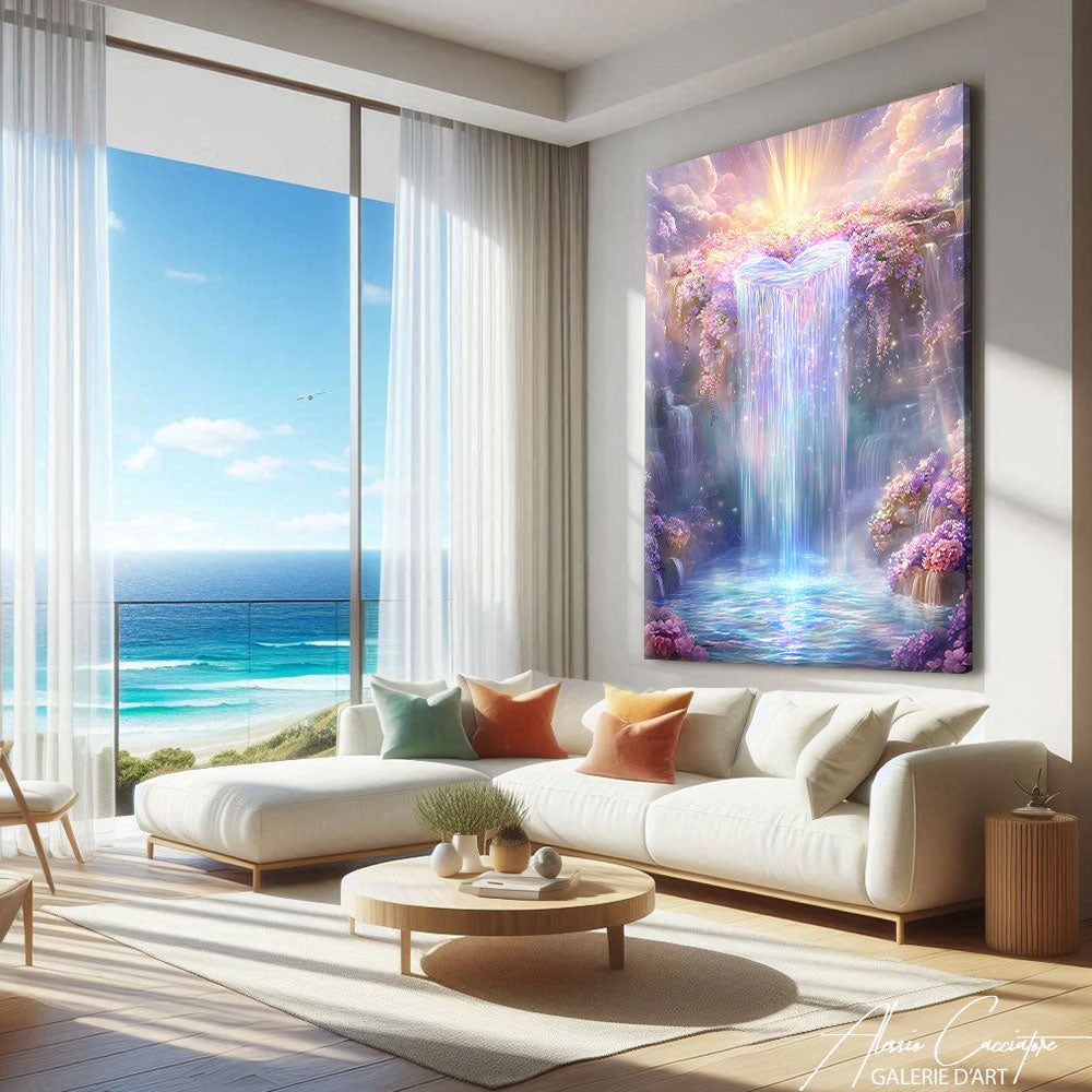 tableau paysage
