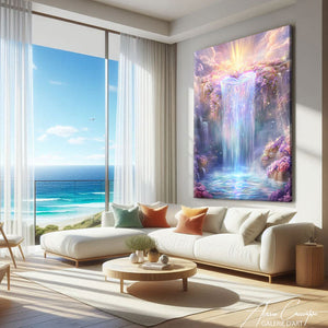 tableau paysage
