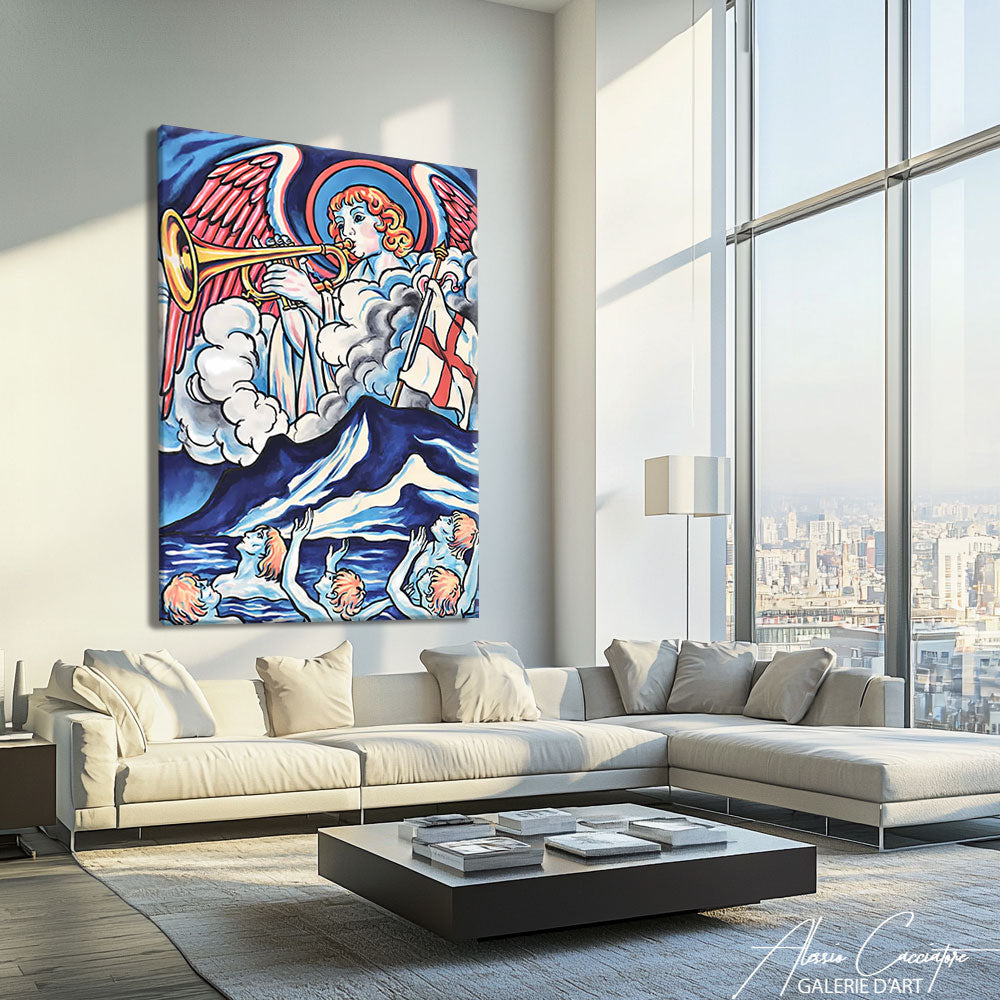 tableau trompette