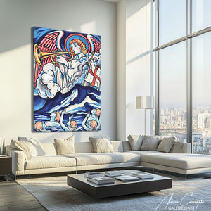 tableau trompette