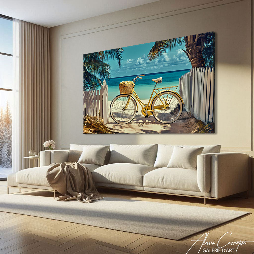 tableau paysage