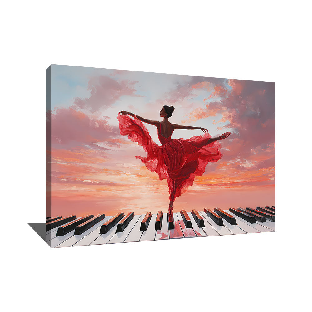 Tableau Danseuse