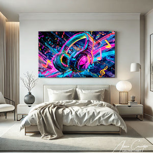 Tableau sur Toile Moderne