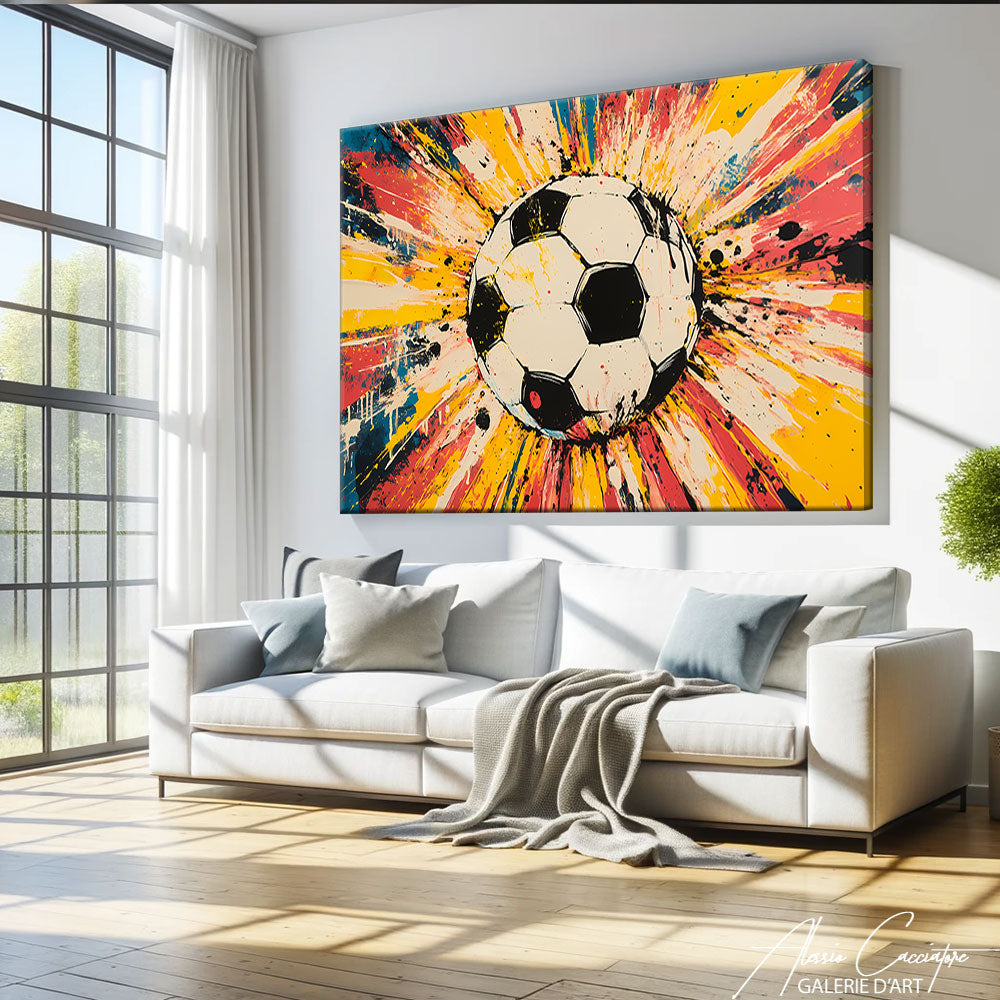 Tableau Chambre Ado