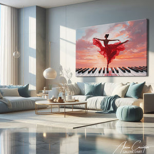 Tableau Danse 