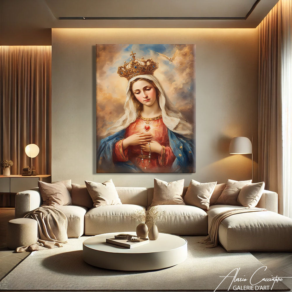 tableau religion