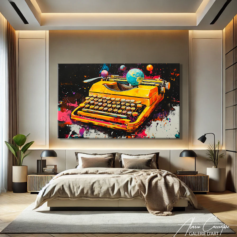 Tableau Espace