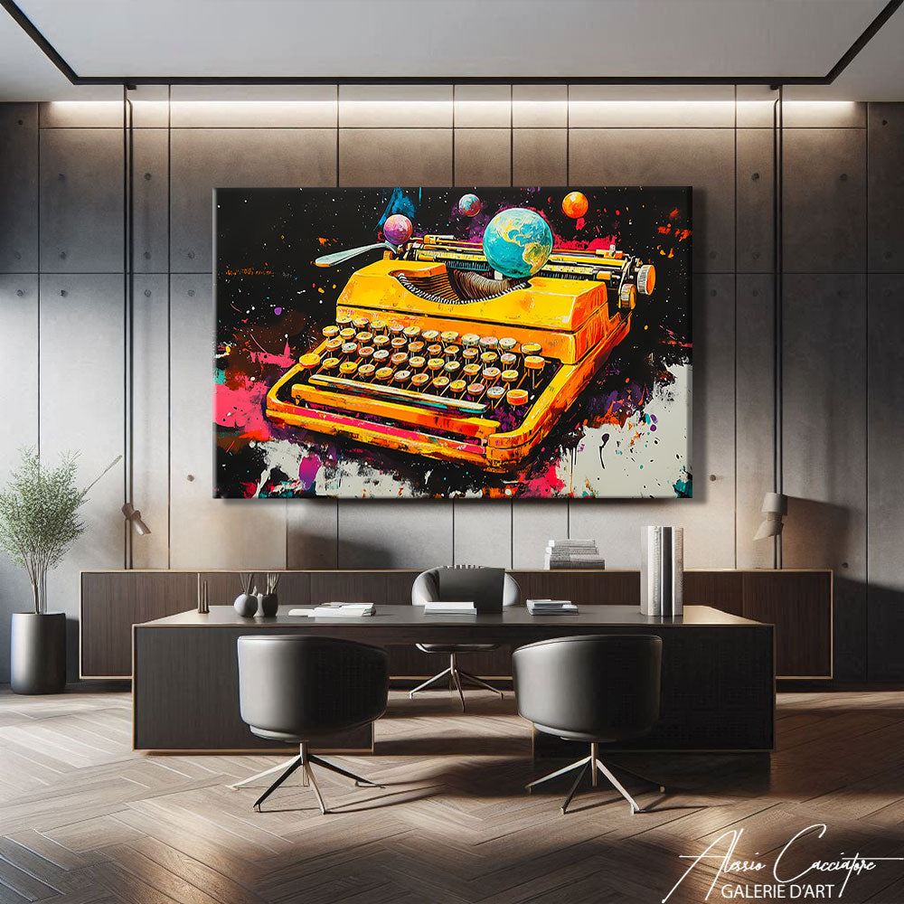 Tableau Street Art 
