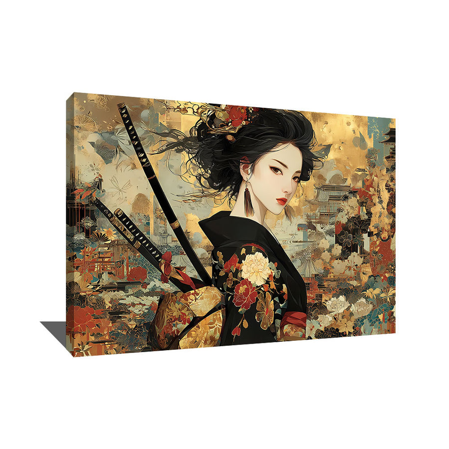 Tableau Japonais