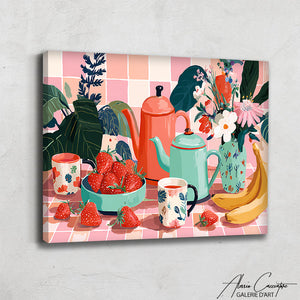 Tableau Décoration Murale Cuisine