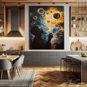 Tableau Deco Moderne