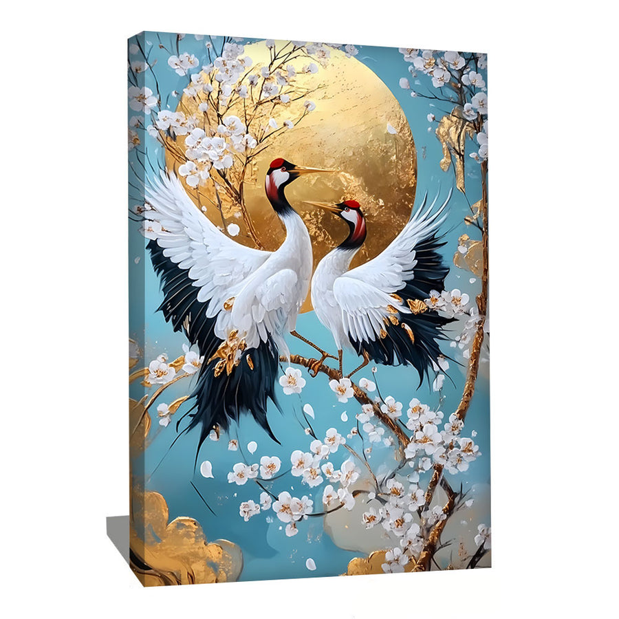 Tableau Japandi