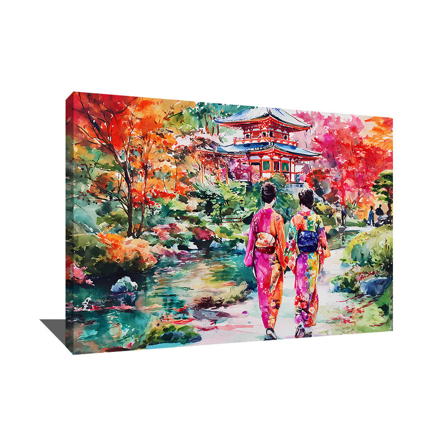 Tableau Japonais