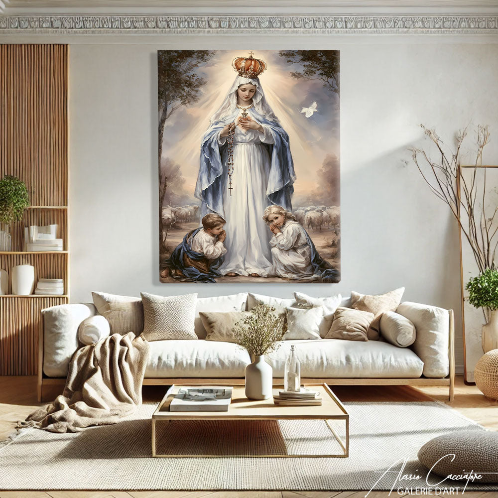 tableau divin