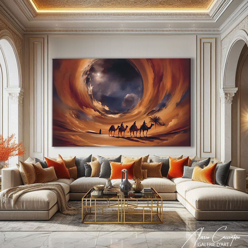 TABLEAU FANTASTIQUE