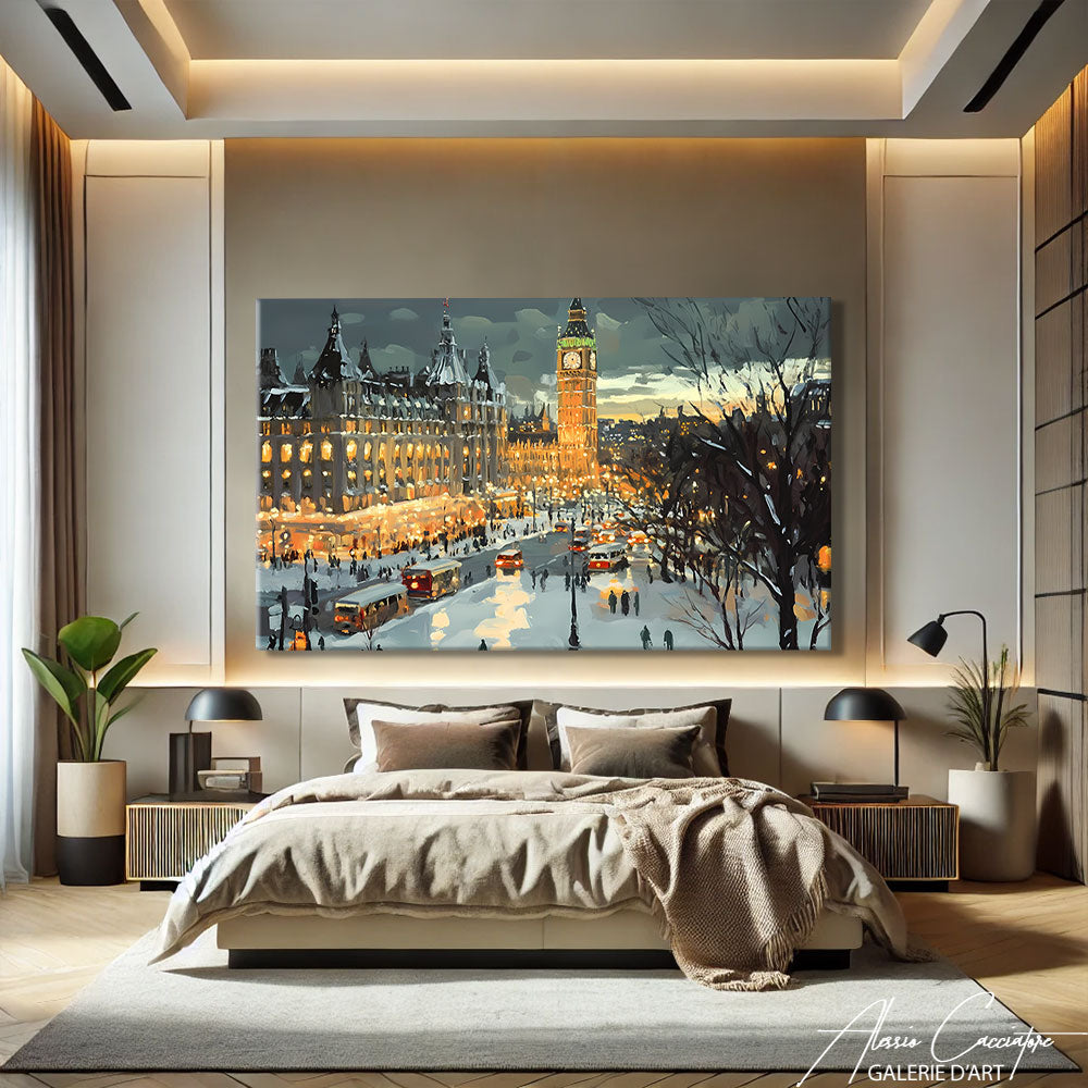 Tableau Big Ben