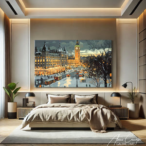 Tableau Big Ben
