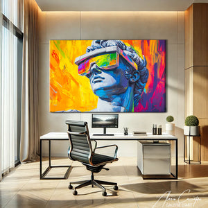 Tableau Pop Art