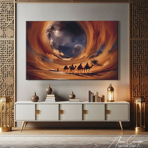  TABLEAU DESERT
