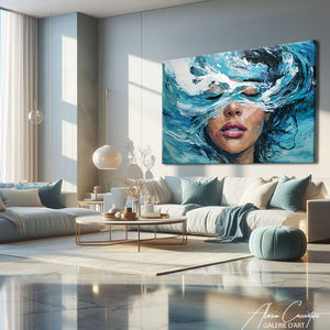 Tableau Femme Moderne