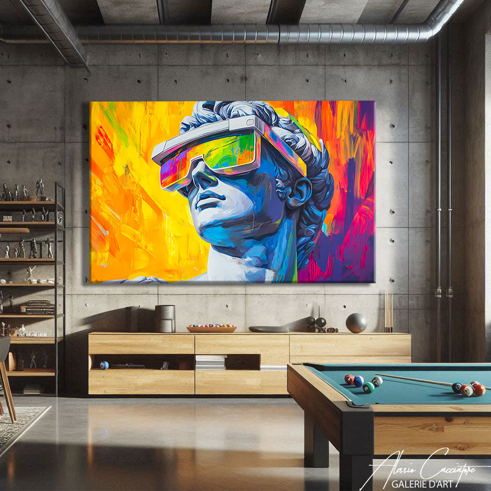 Tableau Pop Art