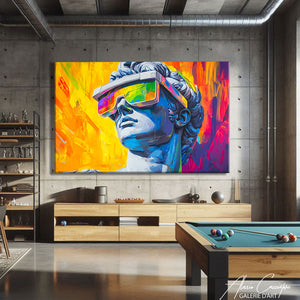 Tableau Pop Art
