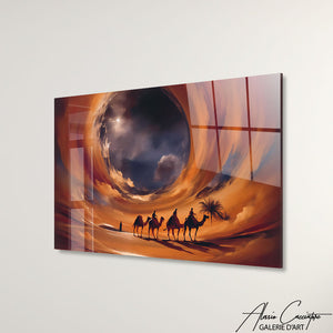Tableau Orientale