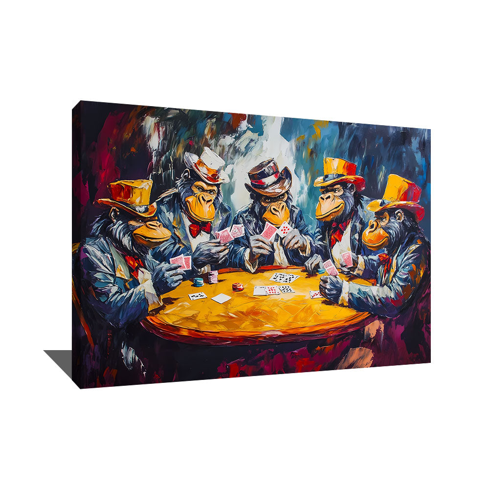 TABLEAU POKER SINGE