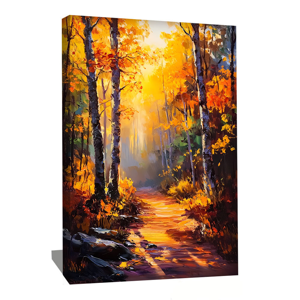 Tableau D'automne