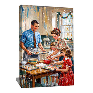 Tableau Cuisine Decoration